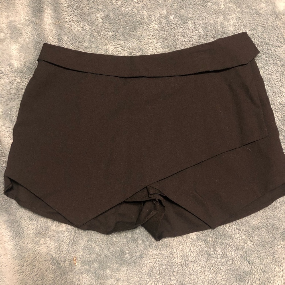 Envelope skirt